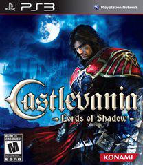 An image of the game, console, or accessory Castlevania: Lords of Shadow - (CIB) (Playstation 3)