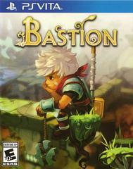 An image of the game, console, or accessory Bastion - (CIB) (Playstation Vita)