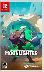 An image of the game, console, or accessory Moonlighter - (CIB) (Nintendo Switch)