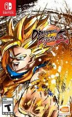 An image of the game, console, or accessory Dragon Ball FighterZ - (CIB) (Nintendo Switch)