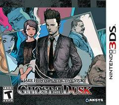 An image of the game, console, or accessory Jake Hunter: Ghost of the Dusk - (CIB) (Nintendo 3DS)