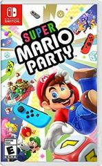 An image of the game, console, or accessory Super Mario Party - (CIB) (Nintendo Switch)