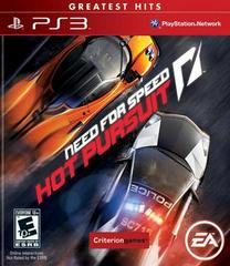 An image of the game, console, or accessory Need For Speed: Hot Pursuit [Greatest Hits] - (CIB) (Playstation 3)