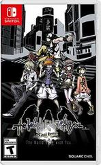 An image of the game, console, or accessory World Ends with You: Final Remix - (CIB) (Nintendo Switch)