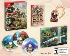 An image of the game, console, or accessory Sakuna: Of Rice and Ruin [Divine Edition] - (CIB) (Nintendo Switch)