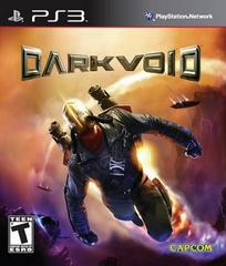 An image of the game, console, or accessory Dark Void - (CIB) (Playstation 3)