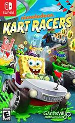 An image of the game, console, or accessory Nickelodeon Kart Racers - (CIB) (Nintendo Switch)