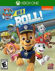 An image of the game, console, or accessory Paw Patrol on a Roll - (CIB) (Xbox One)