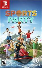 An image of the game, console, or accessory Sports Party - (CIB) (Nintendo Switch)