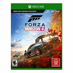 An image of the game, console, or accessory Forza Horizon 4 - (CIB) (Xbox One)