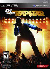 An image of the game, console, or accessory Def Jam Rapstar - (CIB) (Playstation 3)