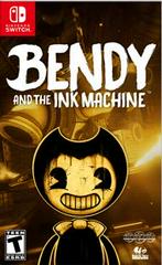 An image of the game, console, or accessory Bendy and the Ink Machine - (CIB) (Nintendo Switch)