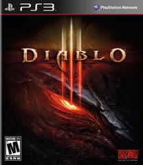 An image of the game, console, or accessory Diablo III - (CIB) (Playstation 3)