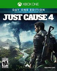 An image of the game, console, or accessory Just Cause 4 - (CIB) (Xbox One)