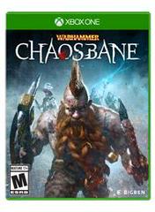 An image of the game, console, or accessory Warhammer: Chaosbane - (CIB) (Xbox One)