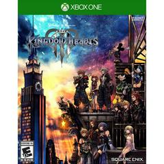 An image of the game, console, or accessory Kingdom Hearts III - (CIB) (Xbox One)