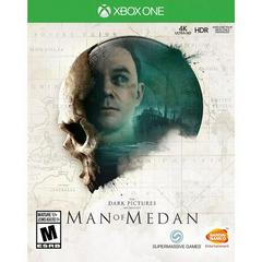 An image of the game, console, or accessory Dark Pictures Anthology: Man of Medan - (Sealed - P/O) (Xbox One)