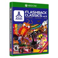 An image of the game, console, or accessory Atari Flashback Classics Vol 3 - (CIB) (Xbox One)