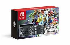 Nintendo Switch Super Smash Bros. Ultimate Edition - (CIB) (Nintendo Switch)