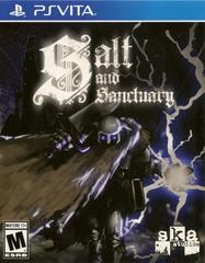 An image of the game, console, or accessory Salt & Sanctuary - (CIB) (Playstation Vita)