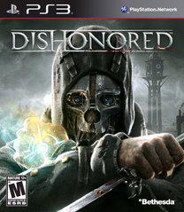 An image of the game, console, or accessory Dishonored - (CIB) (Playstation 3)