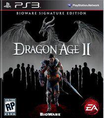 An image of the game, console, or accessory Dragon Age II [BioWare Signature Edition] - (CIB) (Playstation 3)