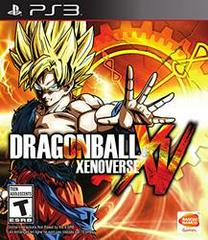 An image of the game, console, or accessory Dragon Ball Xenoverse - (CIB) (Playstation 3)