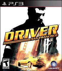 An image of the game, console, or accessory Driver: San Francisco - (CIB) (Playstation 3)