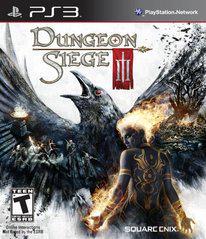 An image of the game, console, or accessory Dungeon Siege III - (CIB) (Playstation 3)