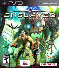 An image of the game, console, or accessory Enslaved: Odyssey to the West - (CIB) (Playstation 3)