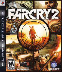 An image of the game, console, or accessory Far Cry 2 - (LS) (Playstation 3)