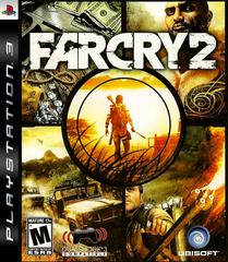 An image of the game, console, or accessory Far Cry 2 - (CIB) (Playstation 3)