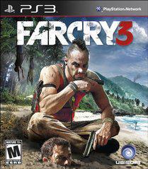 An image of the game, console, or accessory Far Cry 3 - (CIB) (Playstation 3)