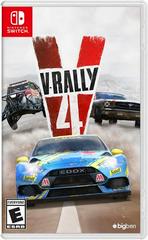 An image of the game, console, or accessory V-Rally 4 - (CIB) (Nintendo Switch)