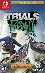 An image of the game, console, or accessory Trials Rising [Gold Edition] - (CIB) (Nintendo Switch)