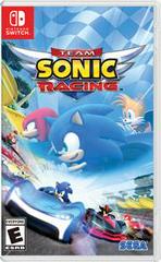 An image of the game, console, or accessory Team Sonic Racing - (Sealed - P/O) (Nintendo Switch)