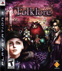 An image of the game, console, or accessory Folklore - (CIB) (Playstation 3)