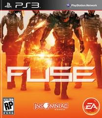 An image of the game, console, or accessory Fuse - (CIB) (Playstation 3)