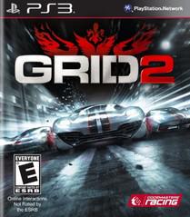 An image of the game, console, or accessory Grid 2 - (LS) (Playstation 3)