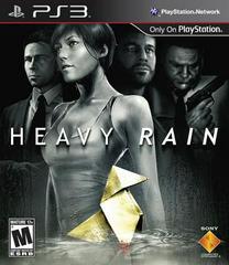 An image of the game, console, or accessory Heavy Rain - (CIB) (Playstation 3)