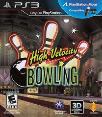 An image of the game, console, or accessory High Velocity Bowling - (Sealed - P/O) (Playstation 3)