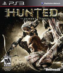 An image of the game, console, or accessory Hunted: The Demon's Forge - (CIB) (Playstation 3)