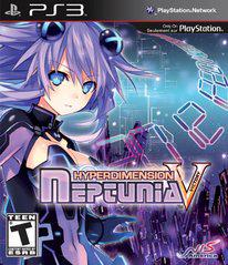 An image of the game, console, or accessory Hyperdimension Neptunia Victory - (CIB) (Playstation 3)