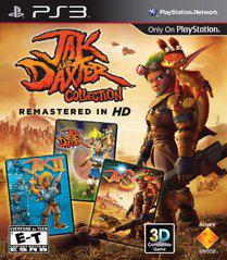 An image of the game, console, or accessory Jak & Daxter Collection - (CIB) (Playstation 3)