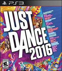 An image of the game, console, or accessory Just Dance 2016 - (CIB) (Playstation 3)