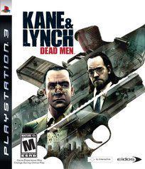 An image of the game, console, or accessory Kane & Lynch Dead Men - (CIB) (Playstation 3)