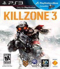 An image of the game, console, or accessory Killzone 3 - (CIB) (Playstation 3)