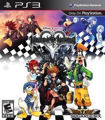 An image of the game, console, or accessory Kingdom Hearts HD 1.5 Remix - (CIB) (Playstation 3)