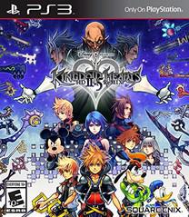 An image of the game, console, or accessory Kingdom Hearts HD 2.5 Remix - (CIB) (Playstation 3)