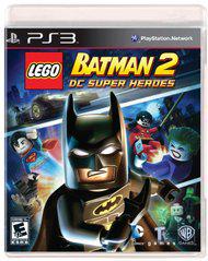 An image of the game, console, or accessory LEGO Batman 2 - (LS) (Playstation 3)